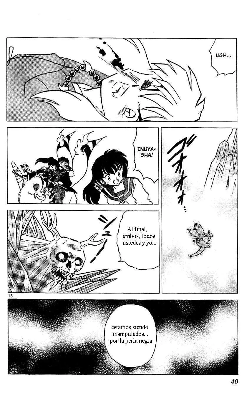 Inuyasha Capítulo 320 en Línea - página 18