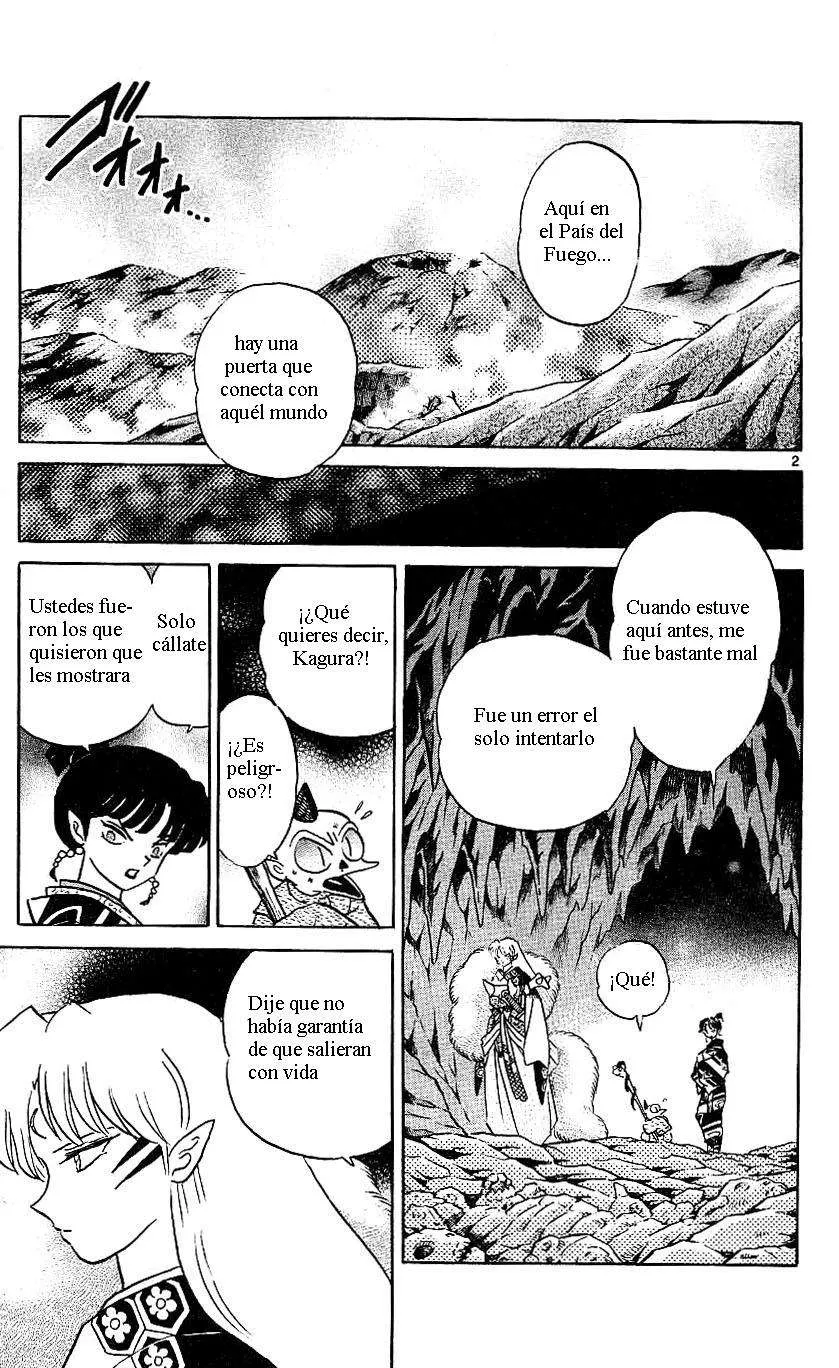 Inuyasha Capítulo 321 en Línea - página 2