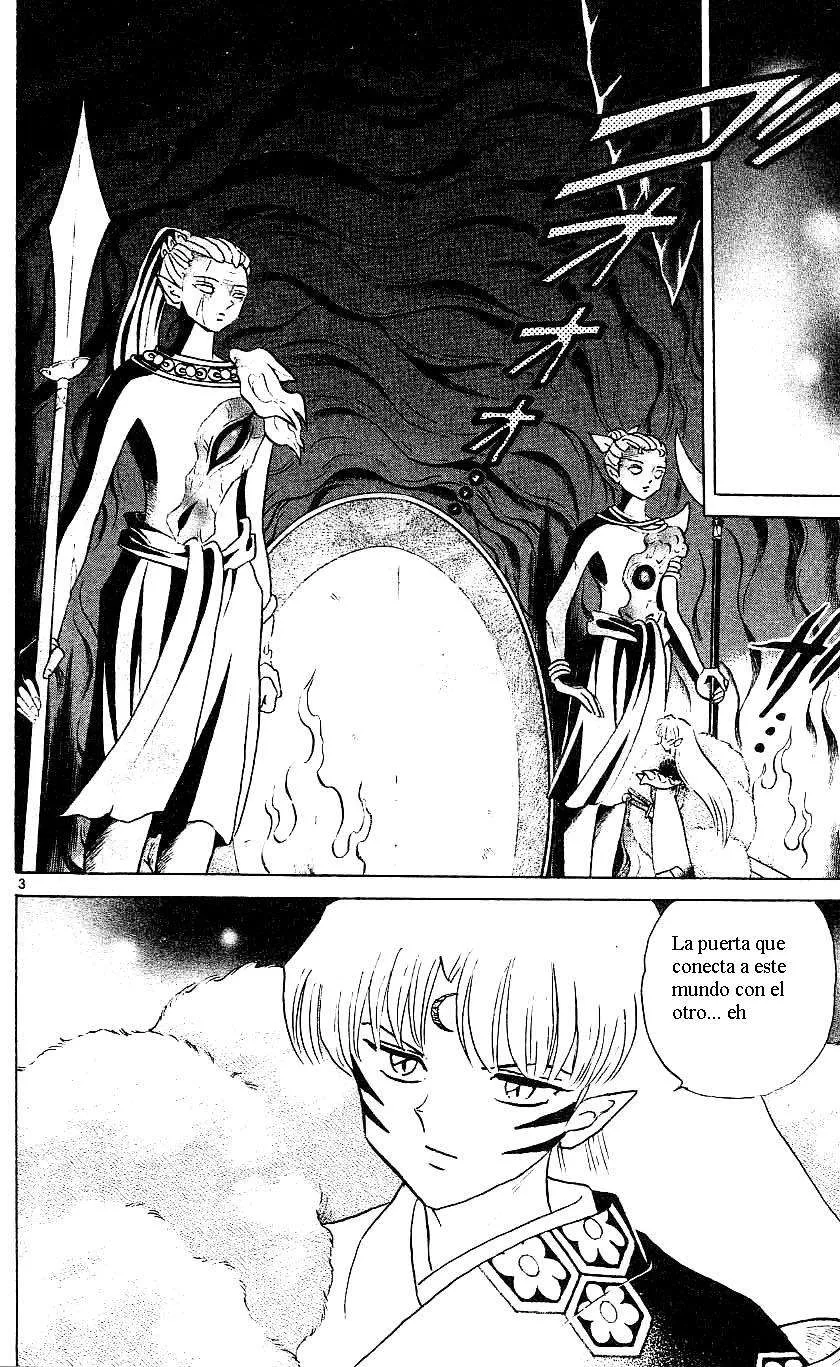 Inuyasha Capítulo 321 en Línea - página 3