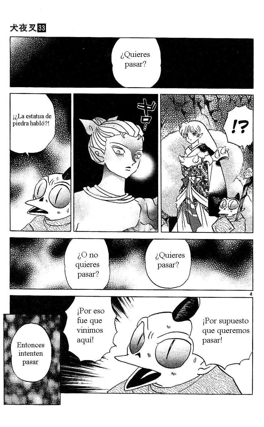 Inuyasha Capítulo 321 en Línea - página 4