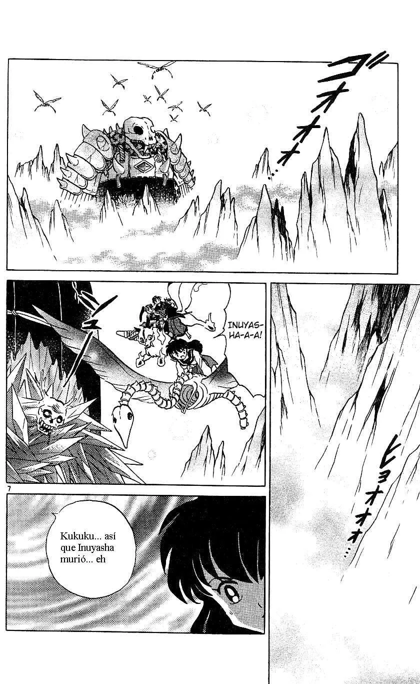 Inuyasha Capítulo 321 en Línea - página 7