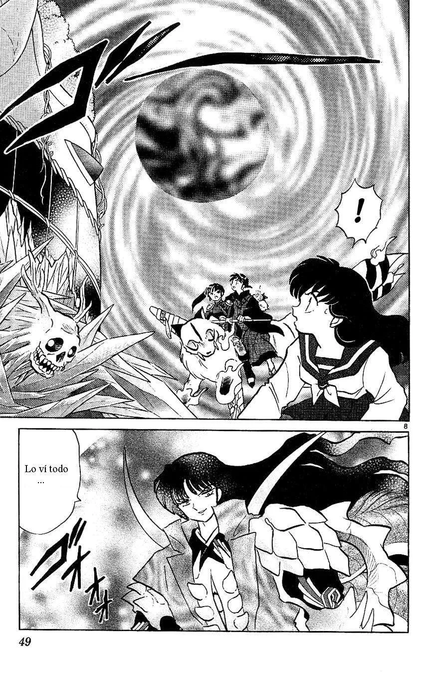 Inuyasha Capítulo 321 en Línea - página 8
