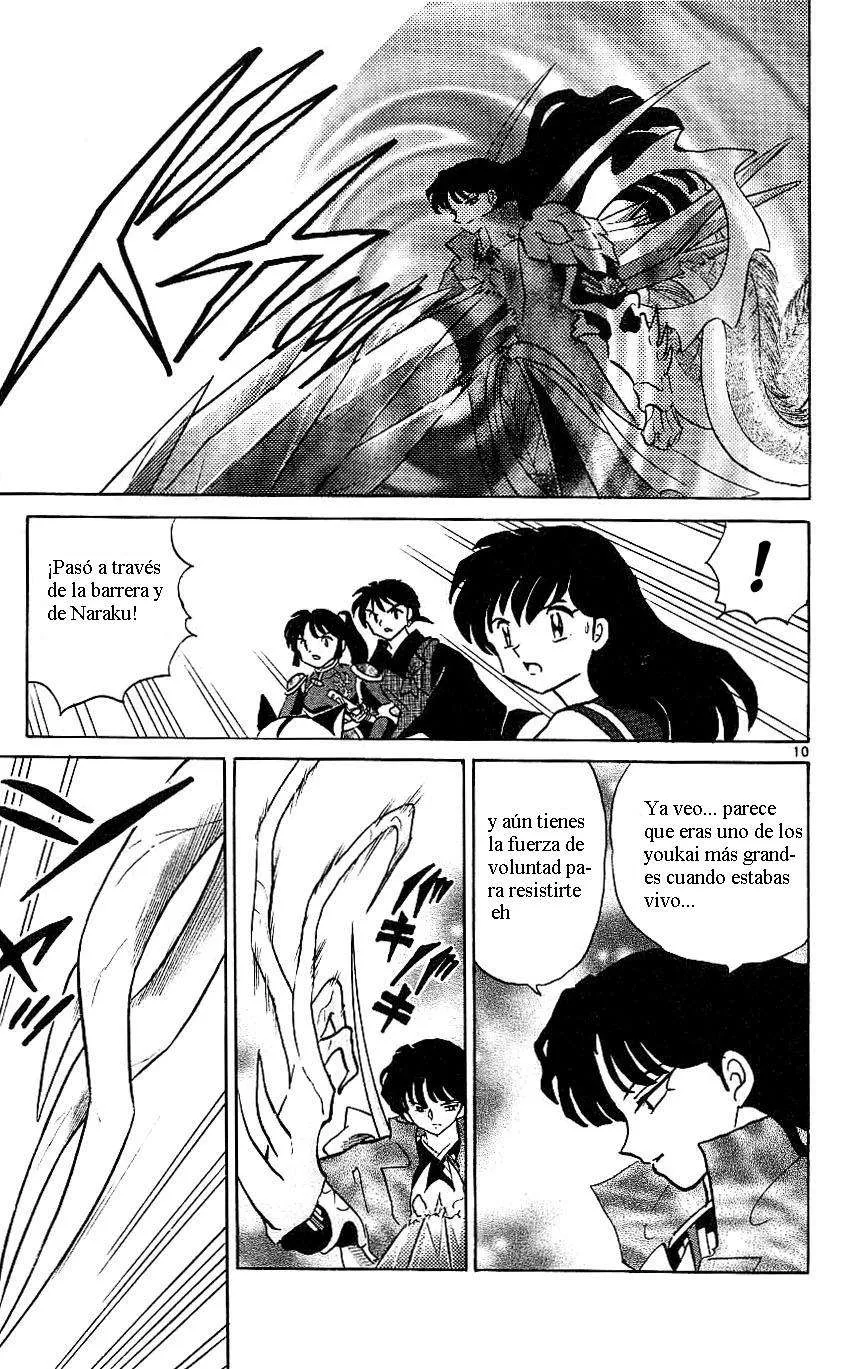 Inuyasha Capítulo 321 en Línea - página 10