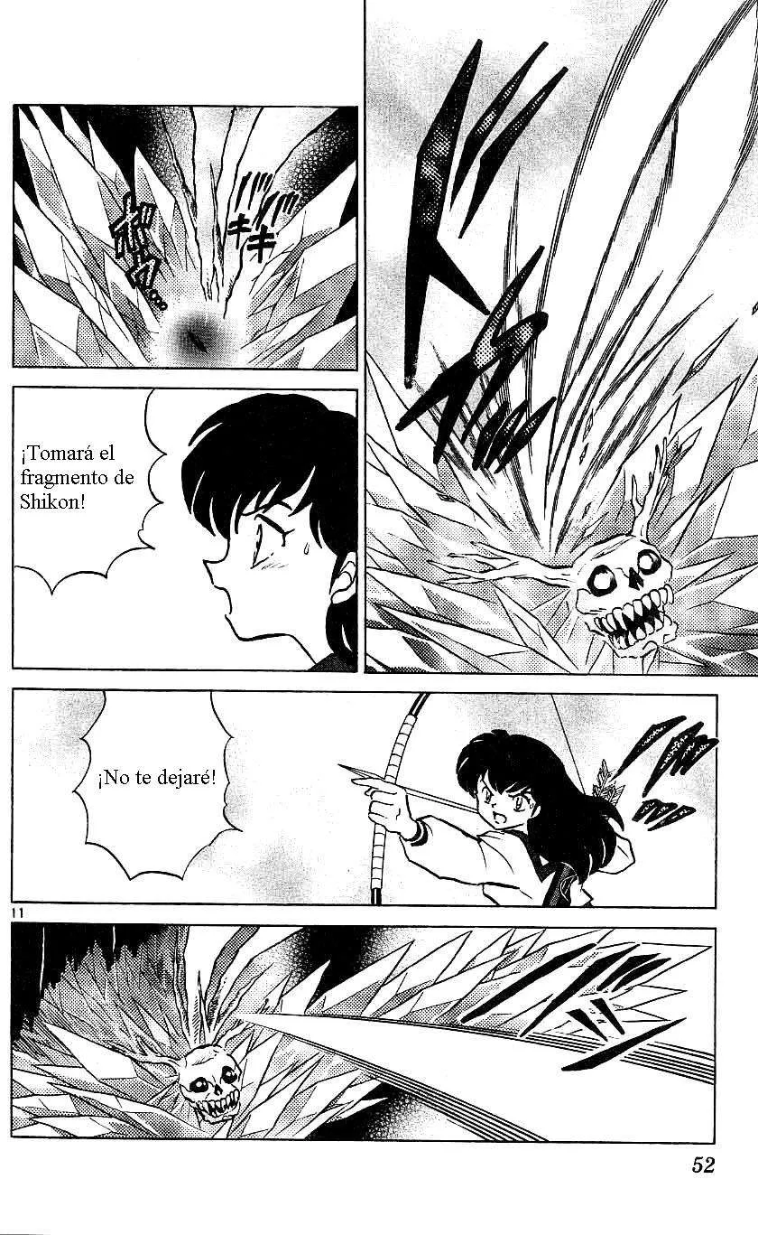 Inuyasha Capítulo 321 en Línea - página 11