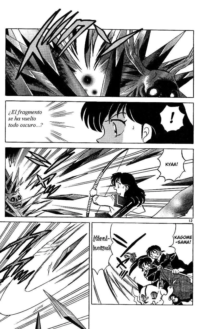 Inuyasha Capítulo 321 en Línea - página 12