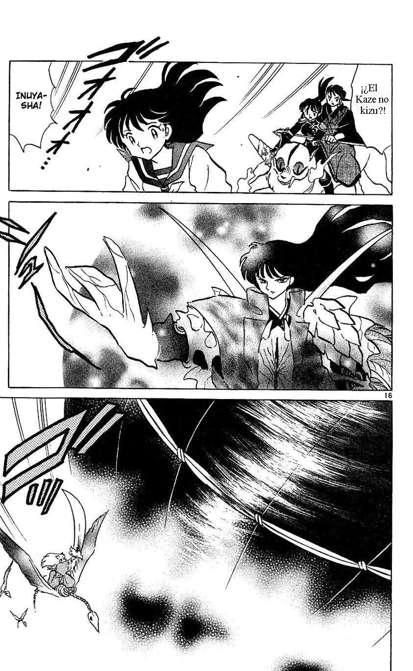 Inuyasha Capítulo 321 en Línea - página 16