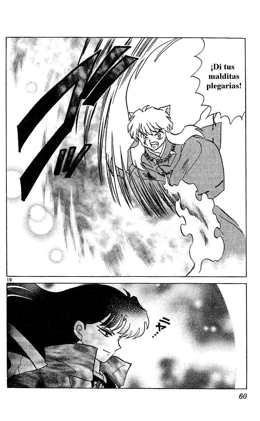 Inuyasha Capítulo 321 en Línea - página 19