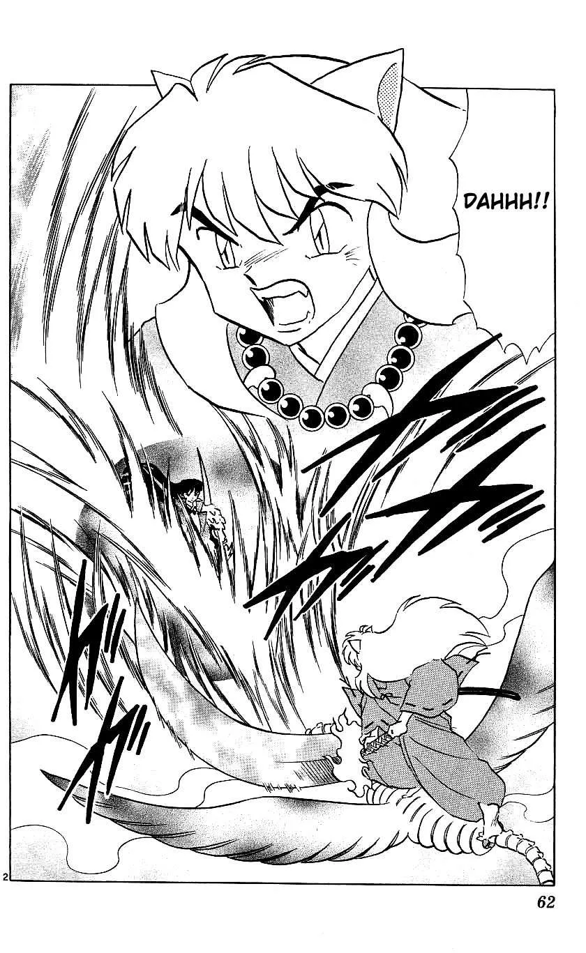 Inuyasha Capítulo 322 en Línea - página 2