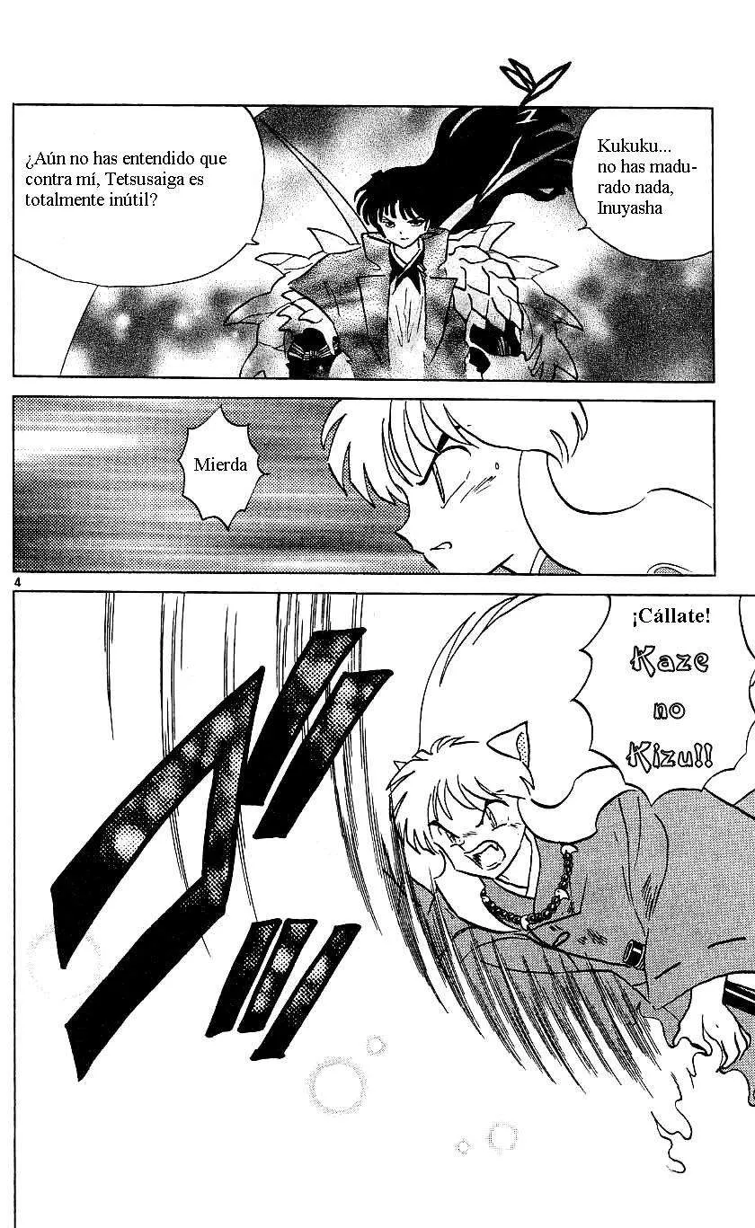 Inuyasha Capítulo 322 en Línea - página 4