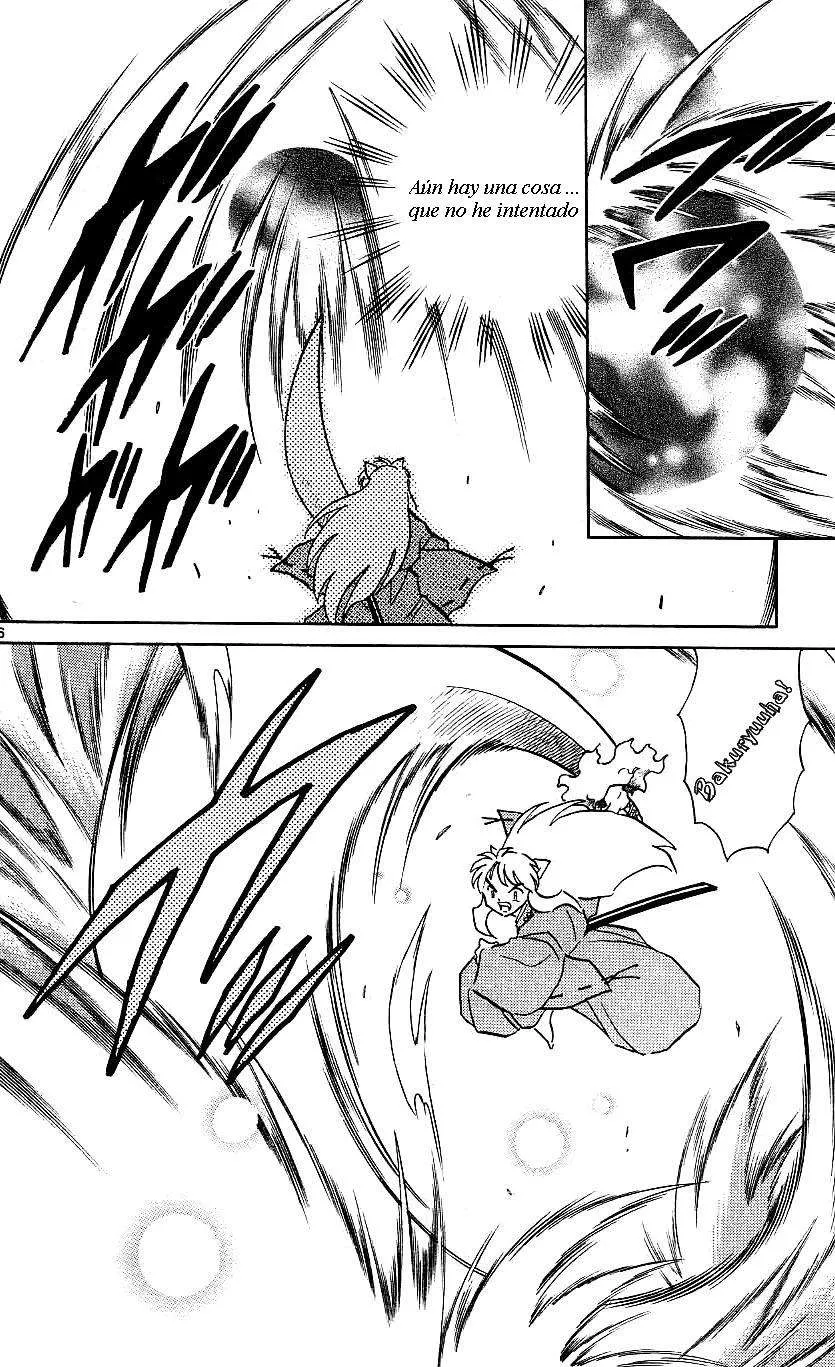 Inuyasha Capítulo 322 en Línea - página 6