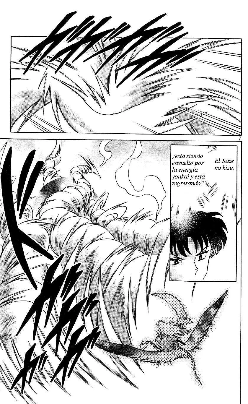 Inuyasha Capítulo 322 en Línea - página 7