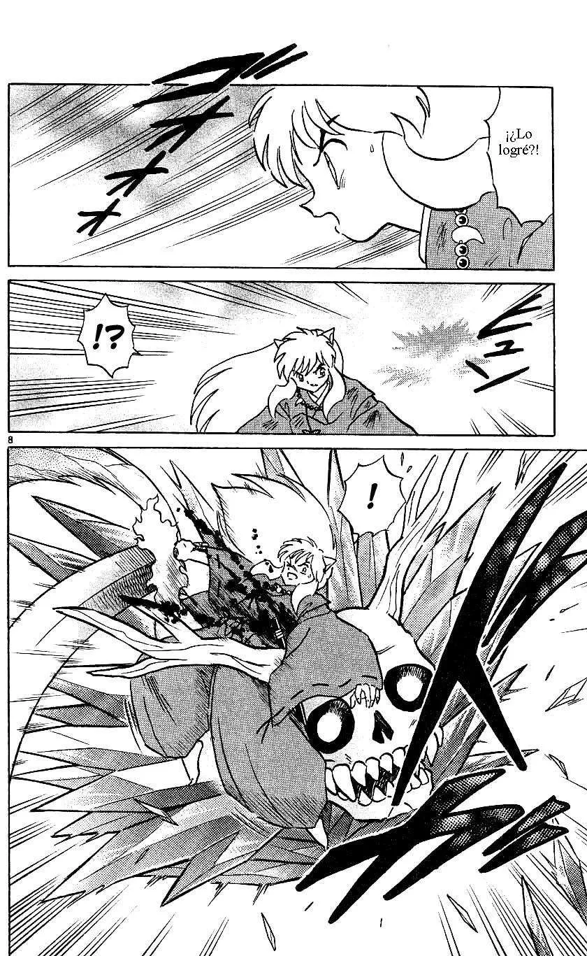 Inuyasha Capítulo 322 en Línea - página 8