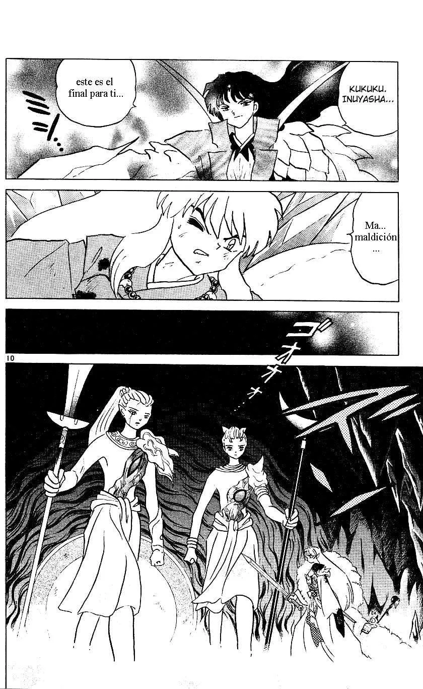Inuyasha Capítulo 322 en Línea - página 10
