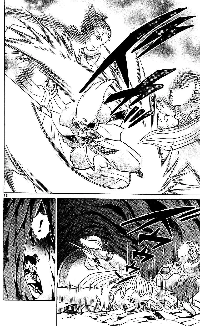 Inuyasha Capítulo 322 en Línea - página 12