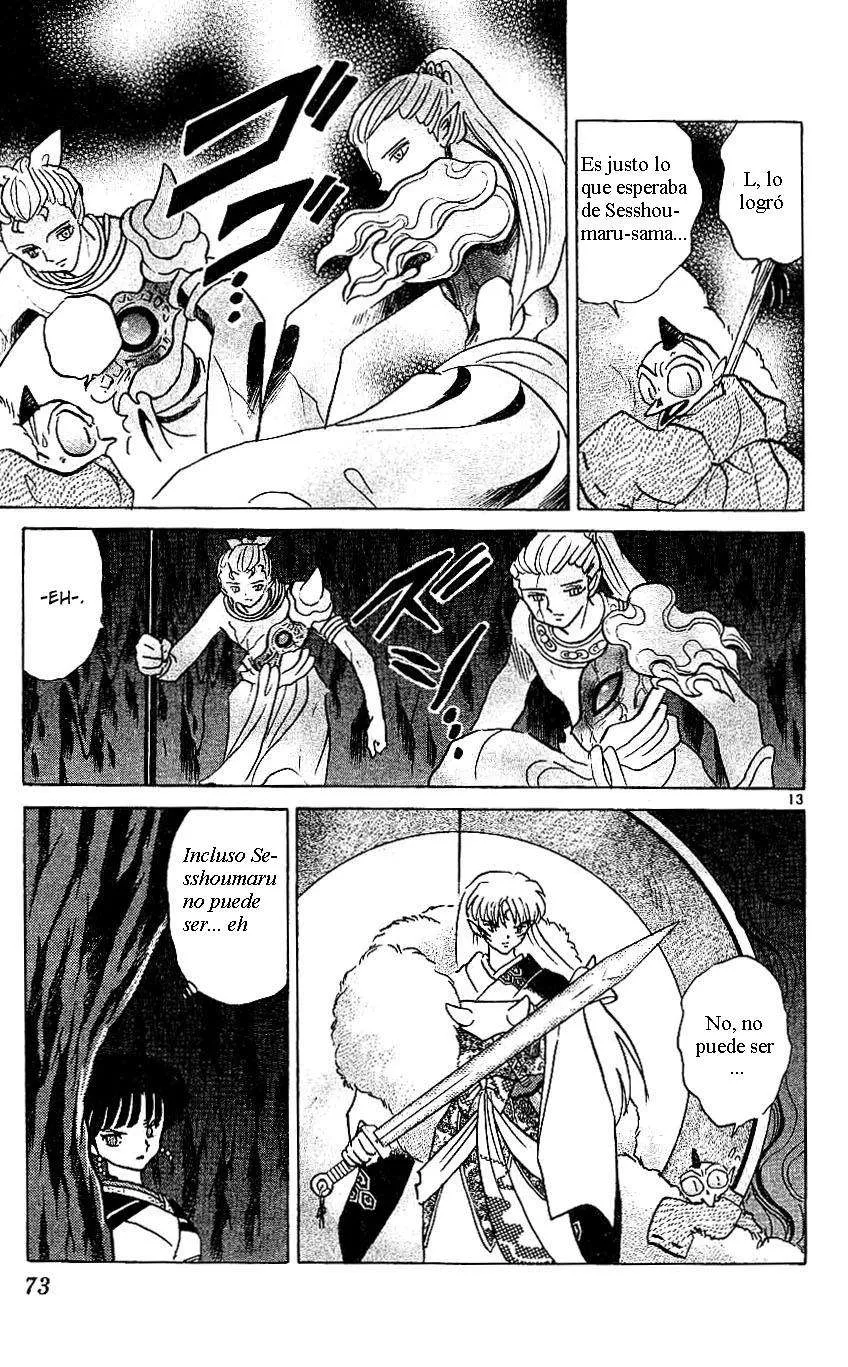 Inuyasha Capítulo 322 en Línea - página 13