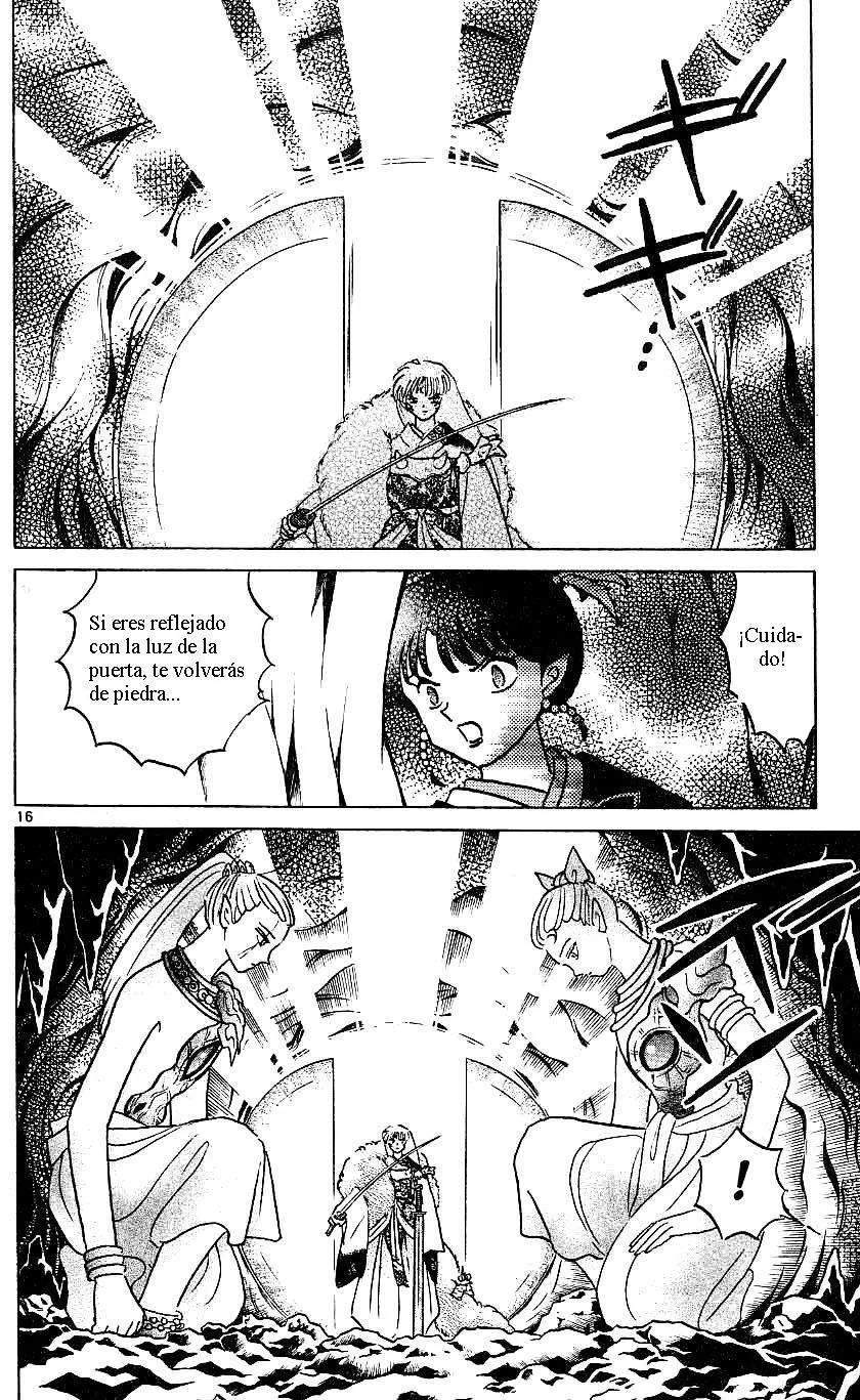 Inuyasha Capítulo 322 en Línea - página 16