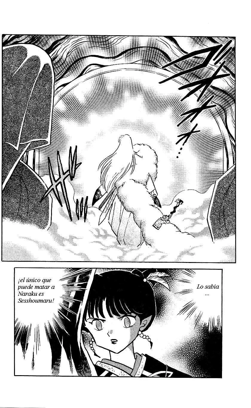 Inuyasha Capítulo 322 en Línea - página 18