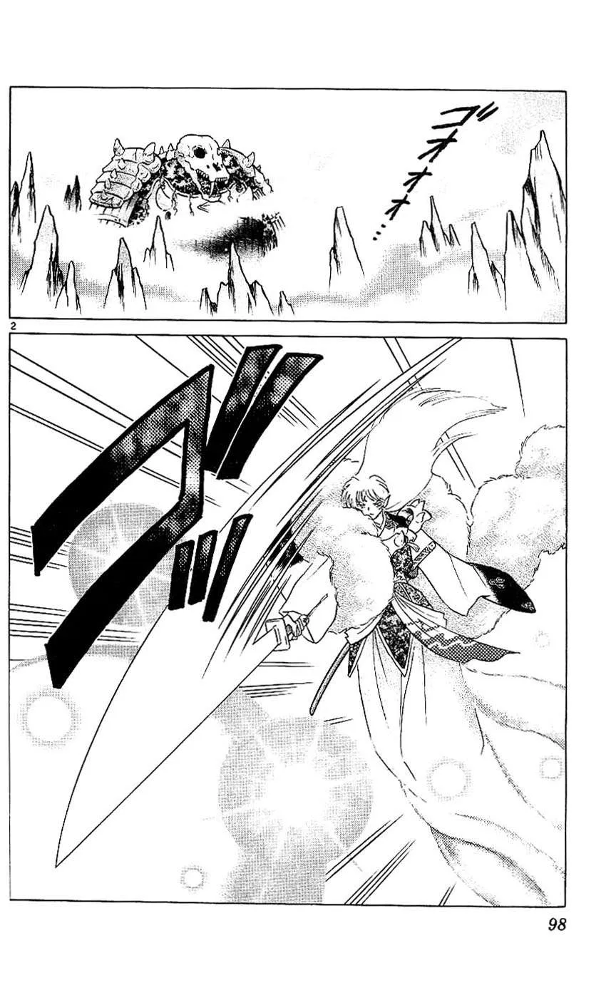 Inuyasha Capítulo 324 en Línea - página 2