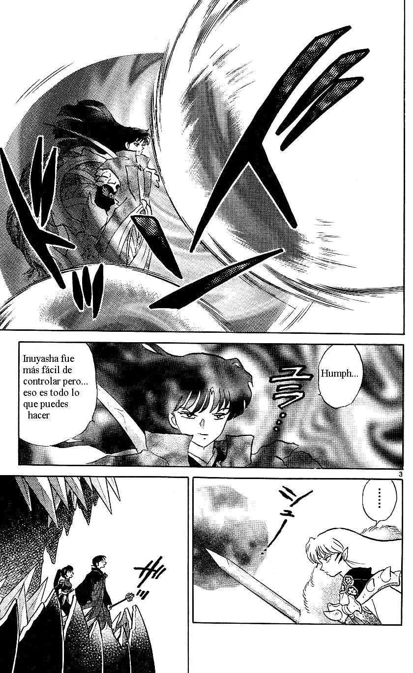Inuyasha Capítulo 324 en Línea - página 3