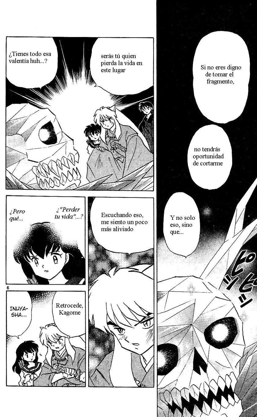Inuyasha Capítulo 324 en Línea - página 6