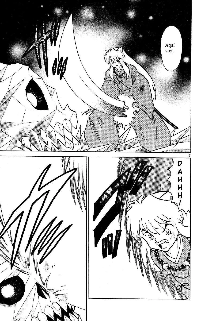 Inuyasha Capítulo 324 en Línea - página 7
