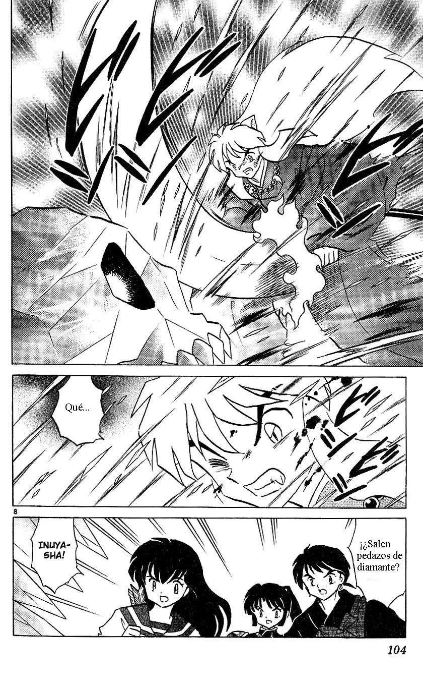 Inuyasha Capítulo 324 en Línea - página 8