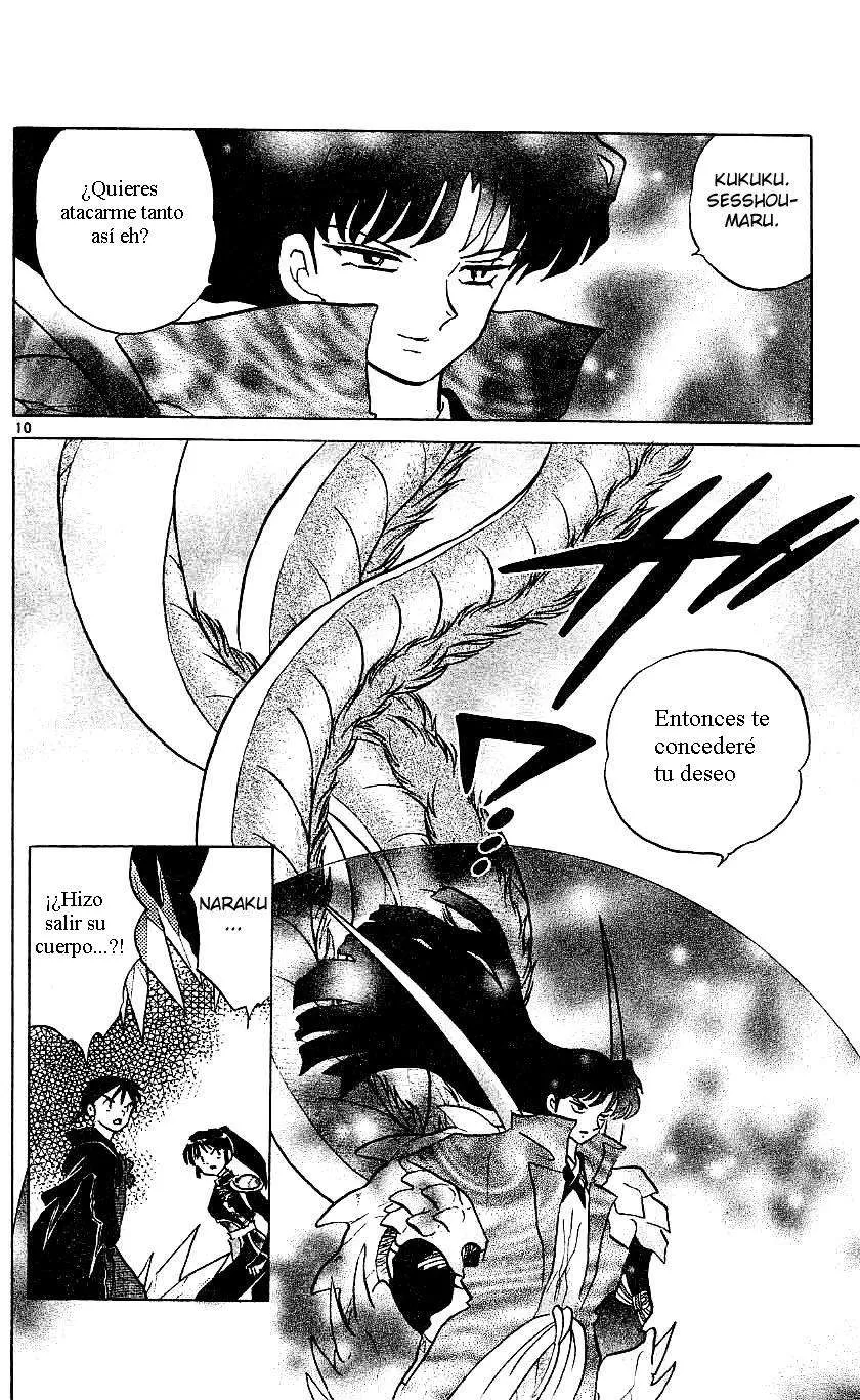 Inuyasha Capítulo 324 en Línea - página 10