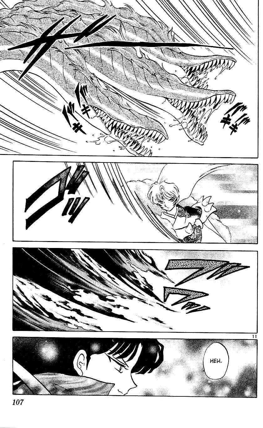 Inuyasha Capítulo 324 en Línea - página 11