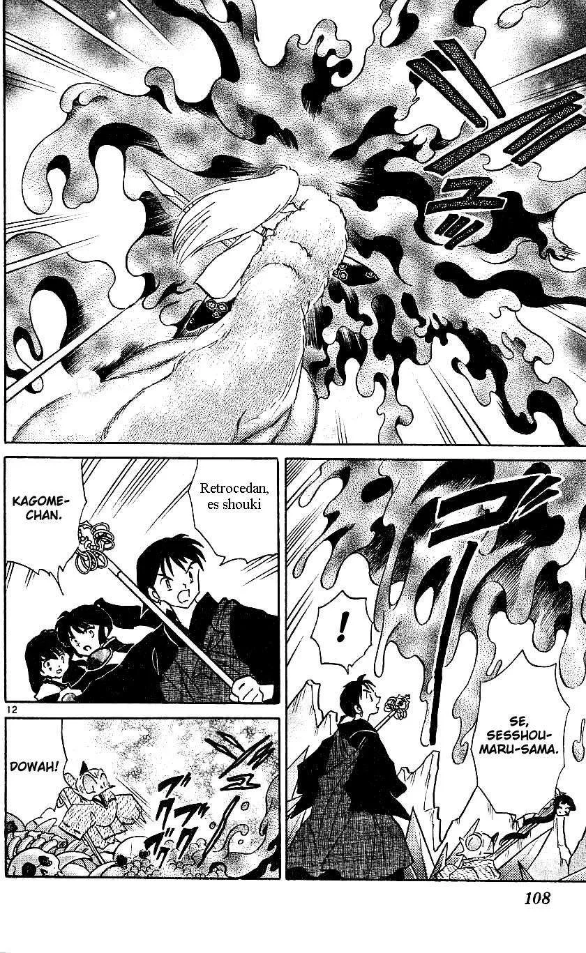 Inuyasha Capítulo 324 en Línea - página 12