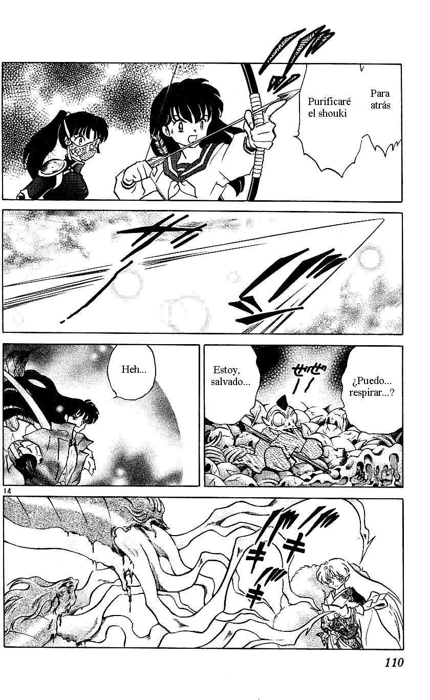 Inuyasha Capítulo 324 en Línea - página 14