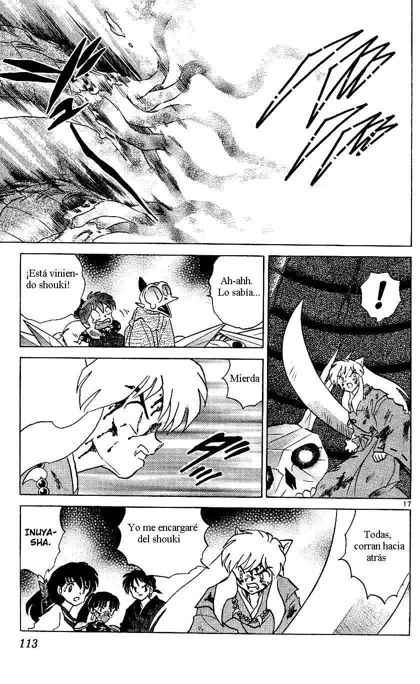 Inuyasha Capítulo 324 en Línea - página 17