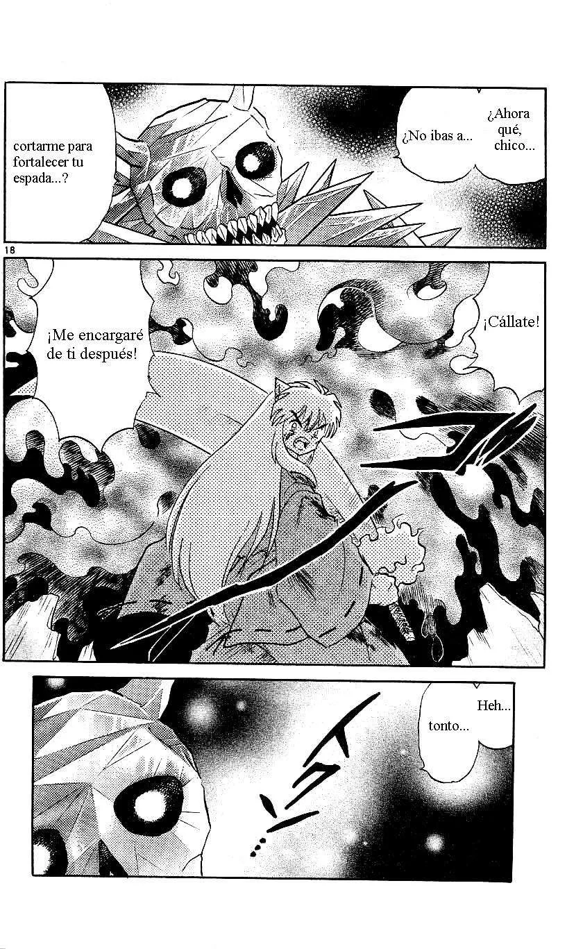 Inuyasha Capítulo 324 en Línea - página 18