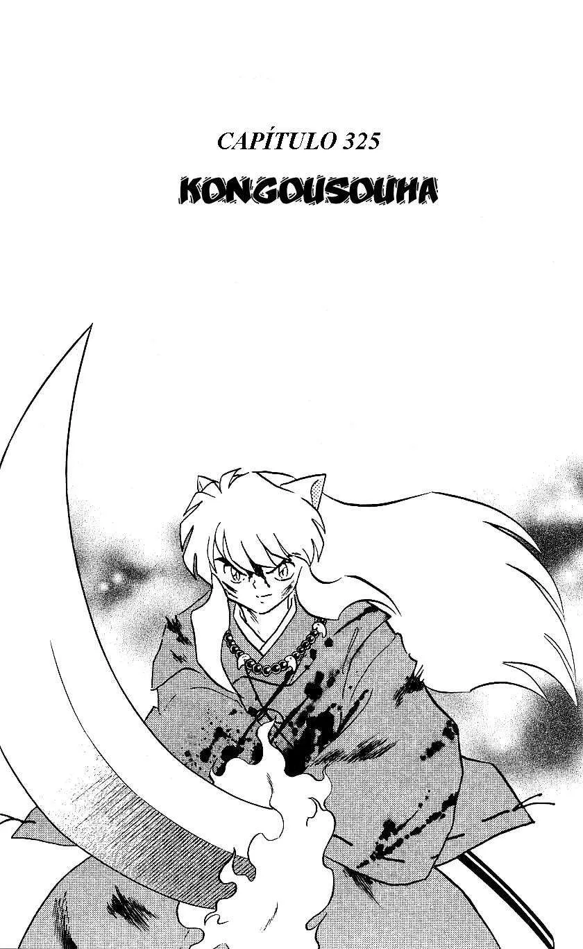 Inuyasha Capítulo 325 en Línea - página 1