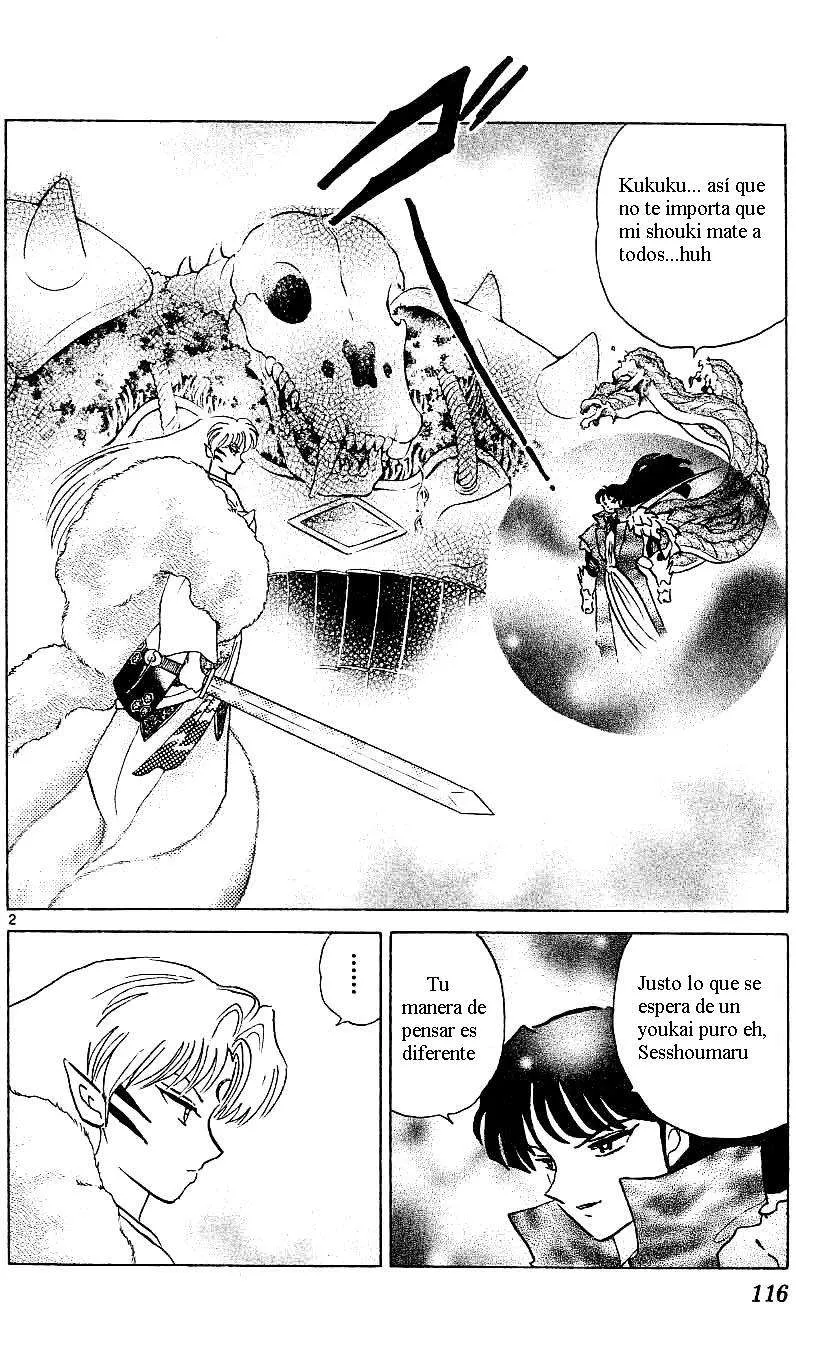 Inuyasha Capítulo 325 en Línea - página 2