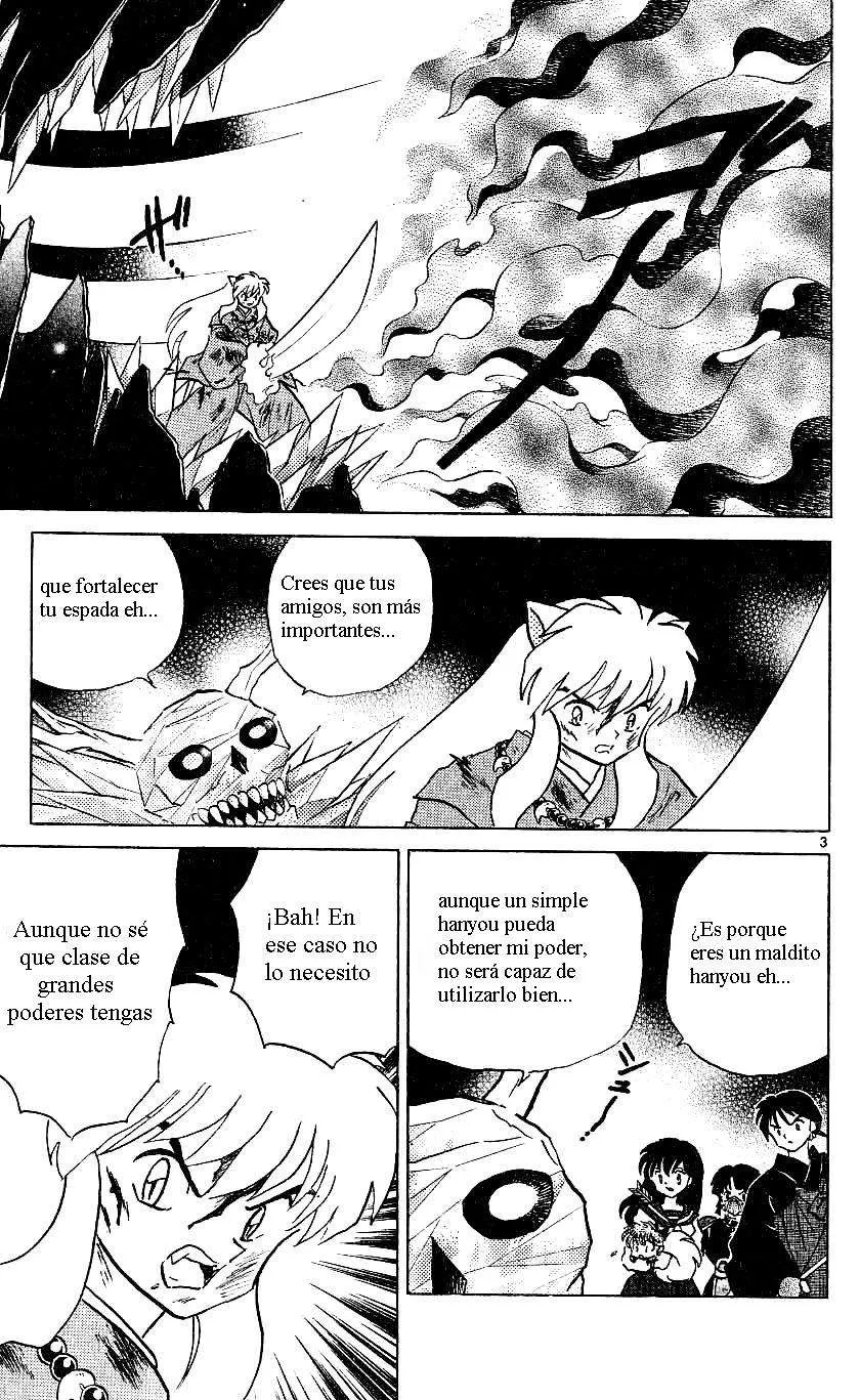 Inuyasha Capítulo 325 en Línea - página 3