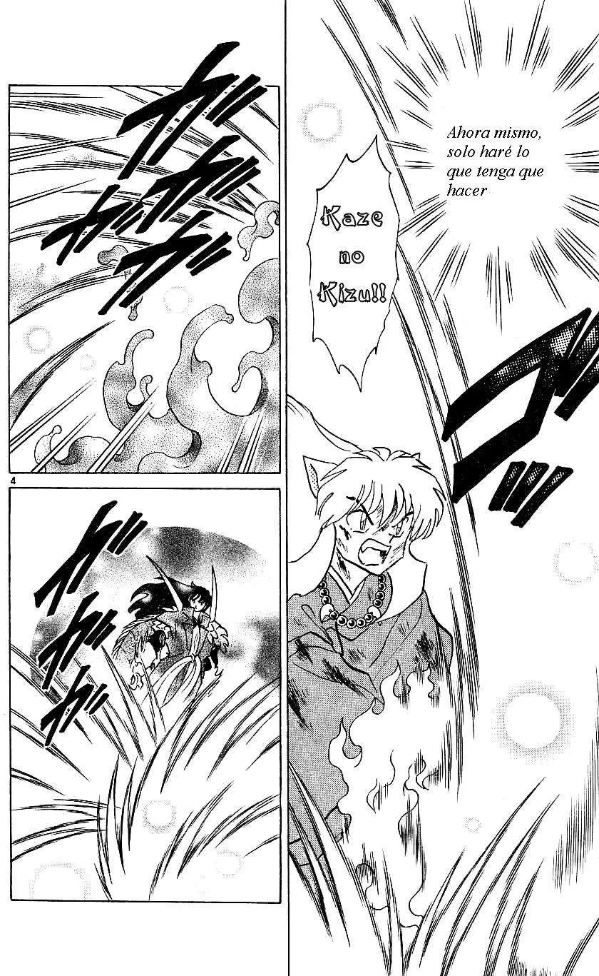 Inuyasha Capítulo 325 en Línea - página 4