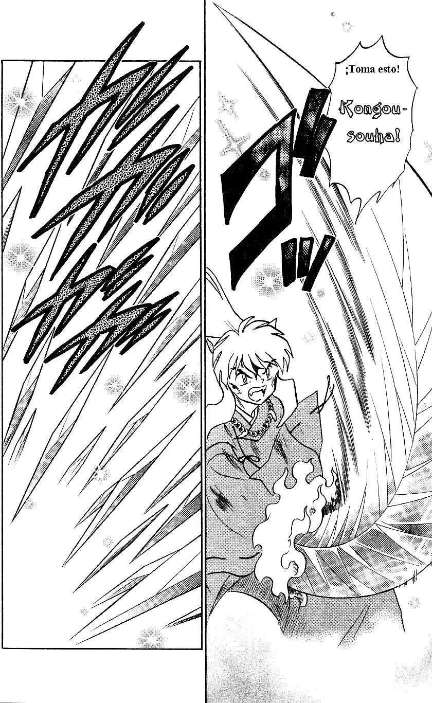 Inuyasha Capítulo 325 en Línea - página 10