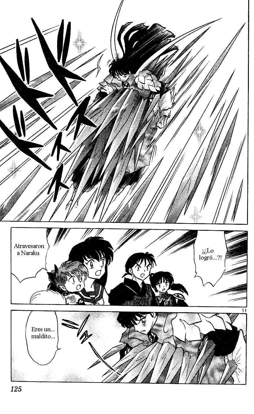 Inuyasha Capítulo 325 en Línea - página 11