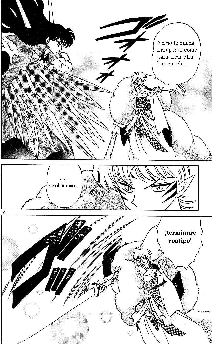 Inuyasha Capítulo 325 en Línea - página 12