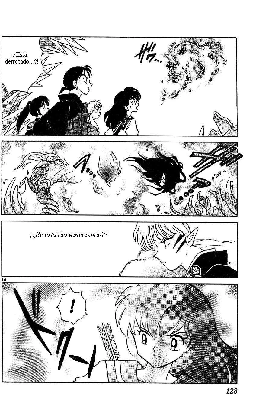 Inuyasha Capítulo 325 en Línea - página 14