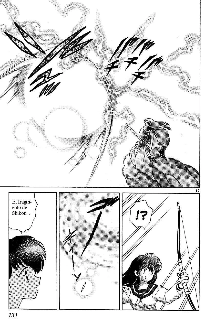 Inuyasha Capítulo 325 en Línea - página 17