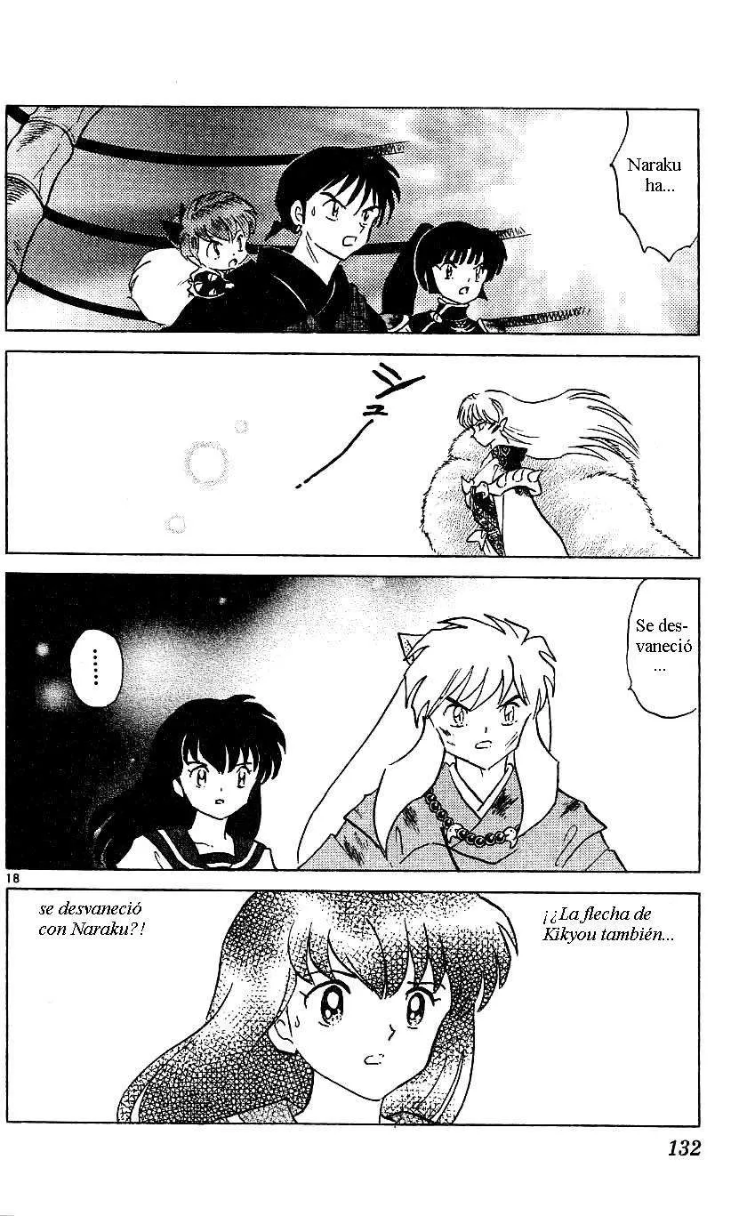 Inuyasha Capítulo 325 en Línea - página 18
