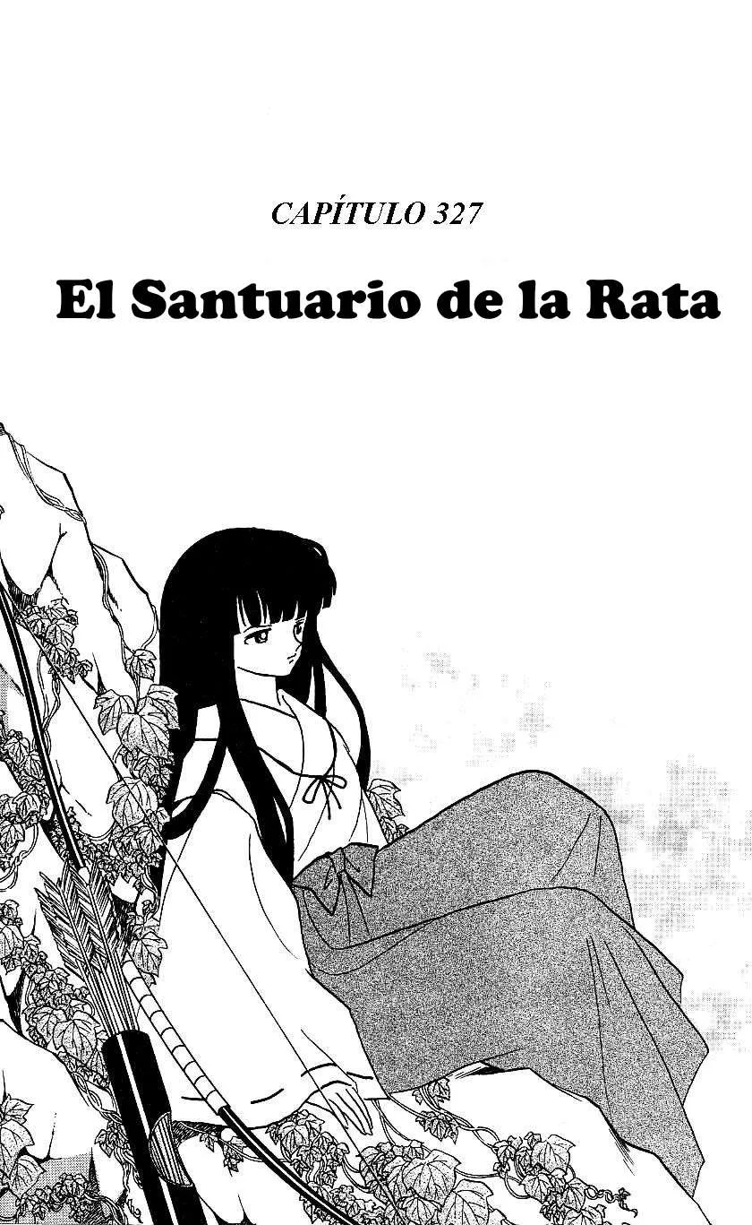 Inuyasha Capítulo 327 en Línea - página 1