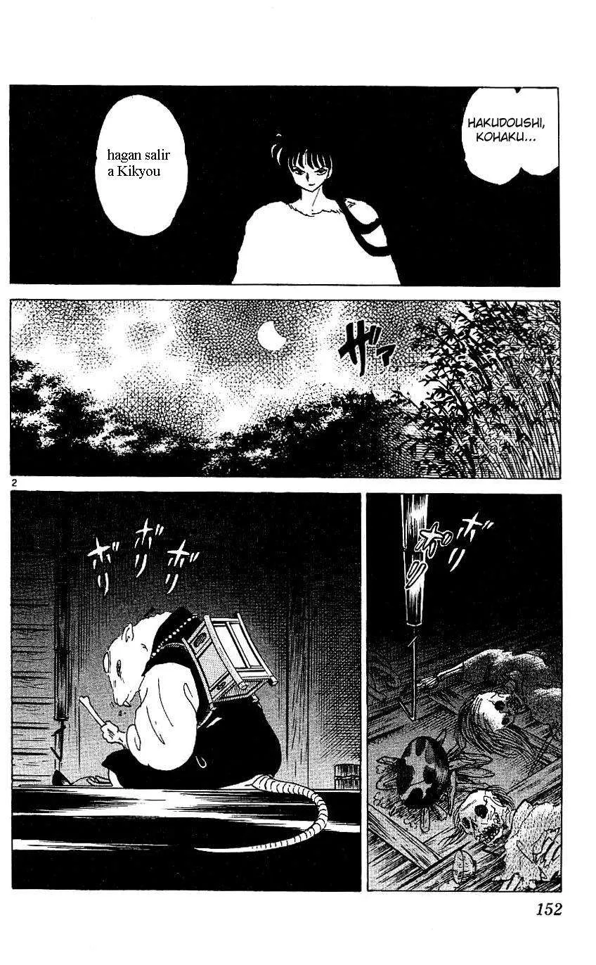 Inuyasha Capítulo 327 en Línea - página 2
