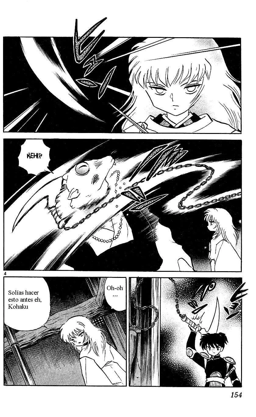 Inuyasha Capítulo 327 en Línea - página 4