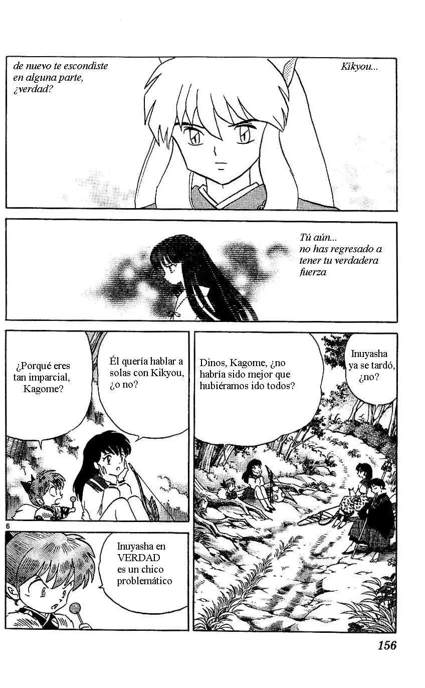 Inuyasha Capítulo 327 en Línea - página 6