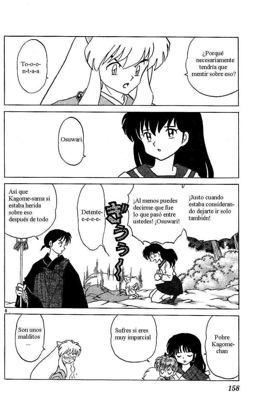 Inuyasha Capítulo 327 en Línea - página 8