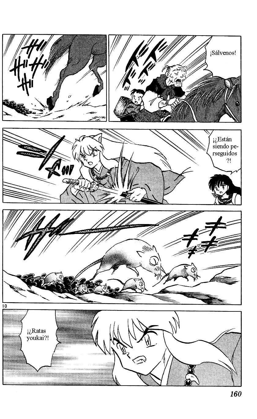 Inuyasha Capítulo 327 en Línea - página 10