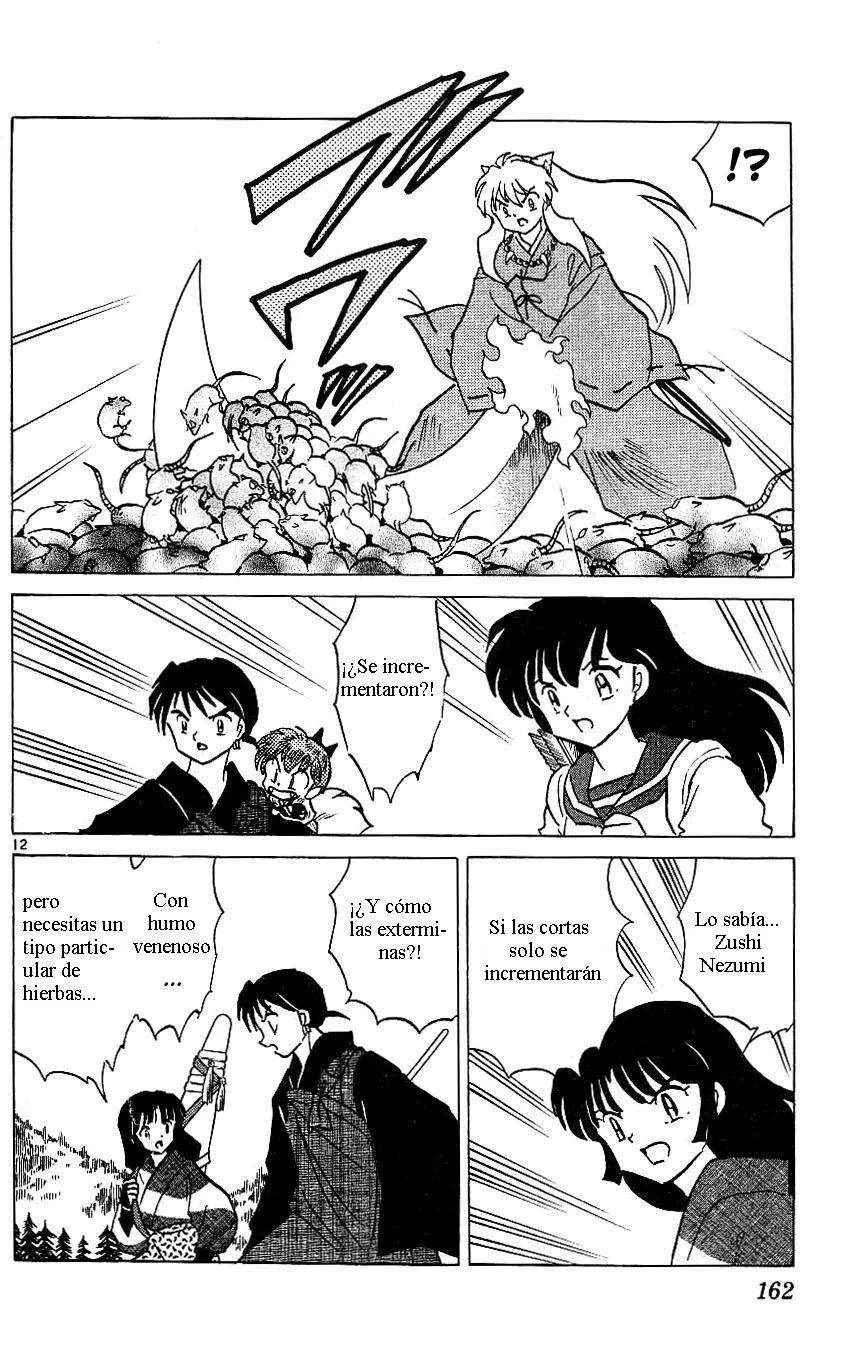 Inuyasha Capítulo 327 en Línea - página 12