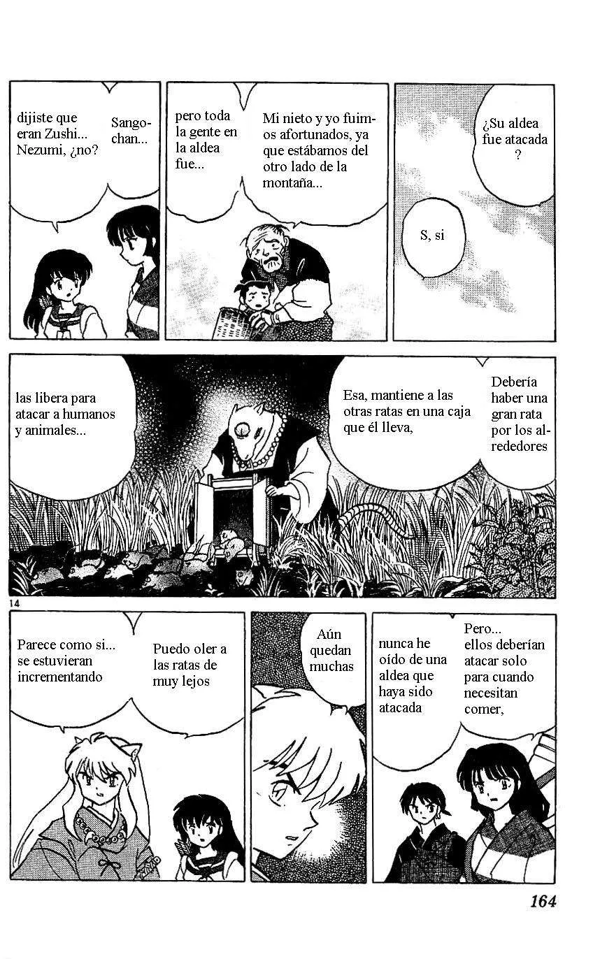Inuyasha Capítulo 327 en Línea - página 14
